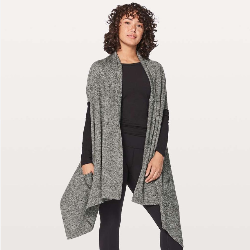 Lululemon Live Freely Wrap